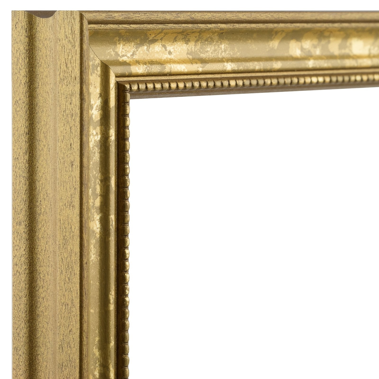 Craig Frames 314GD1218DAC 0.75-Inch Wide Picture/Poster Frame in Ornate Finish,
