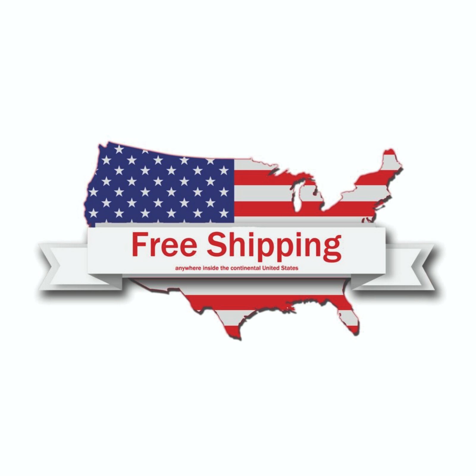 Alabama State Map Outline with Flag Sticker, Decal, Vacation Sticker