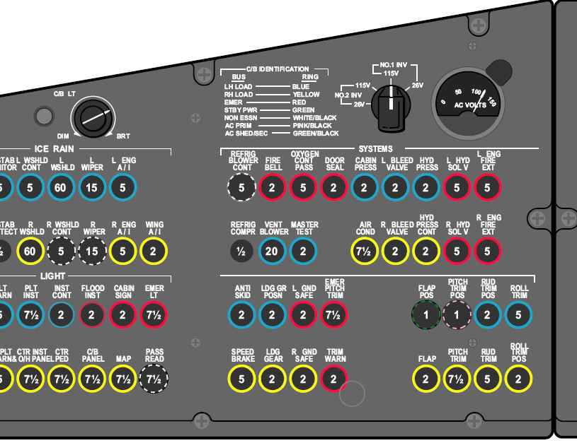 Beechjet 400A Cockpit Poster 24in x 36in