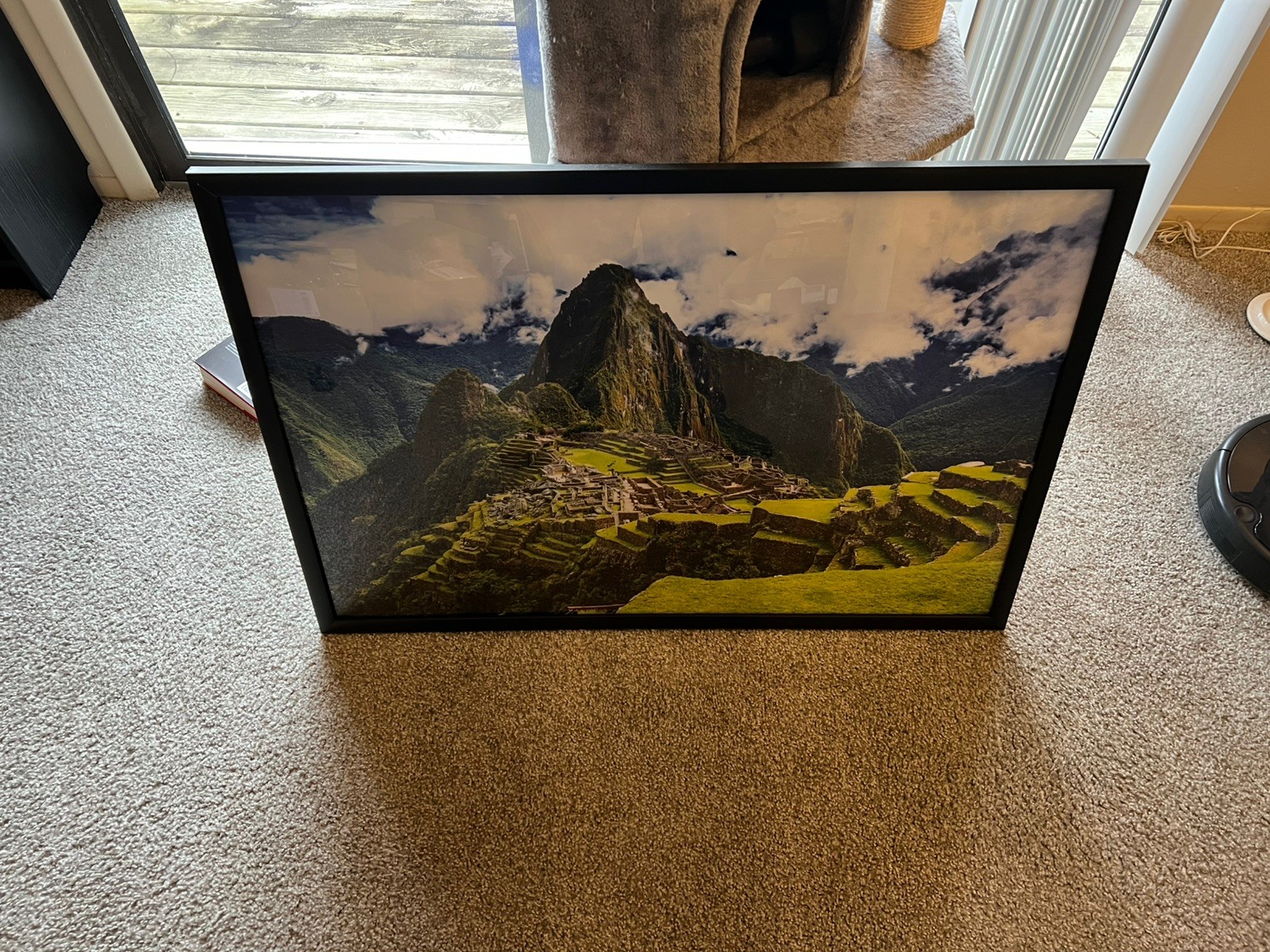 Machu Picchu Peru Poster Large: 36&Prime;x24&Prime; Cool Wall Decor Photo Art Print – New