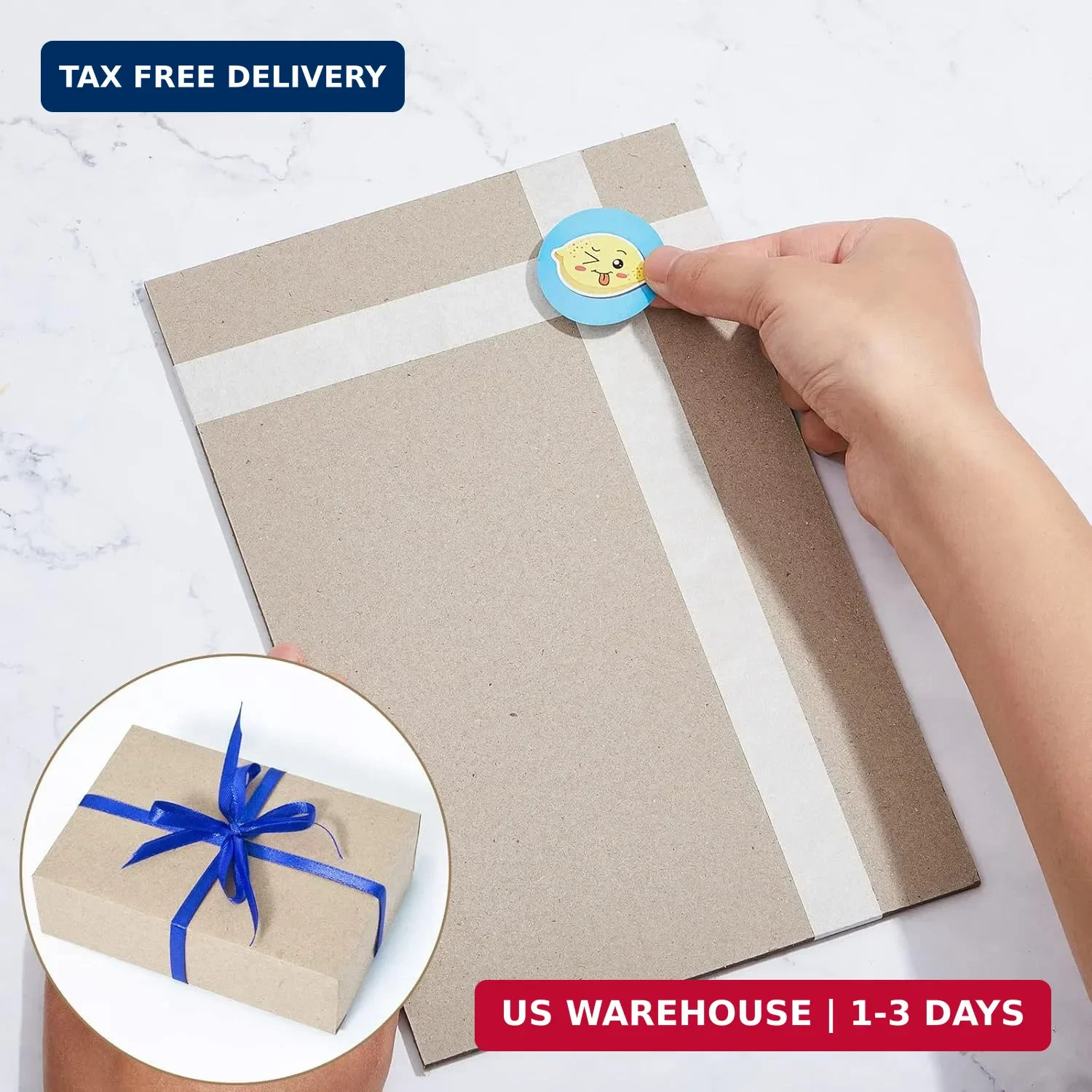 50 Pcs Book Board, Binders Board Chipboard Designer Bookboard Kraft Heavy Duty C