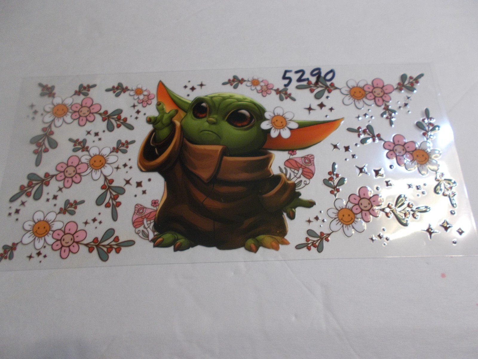 UV WRAPS STAR WARS #5290
