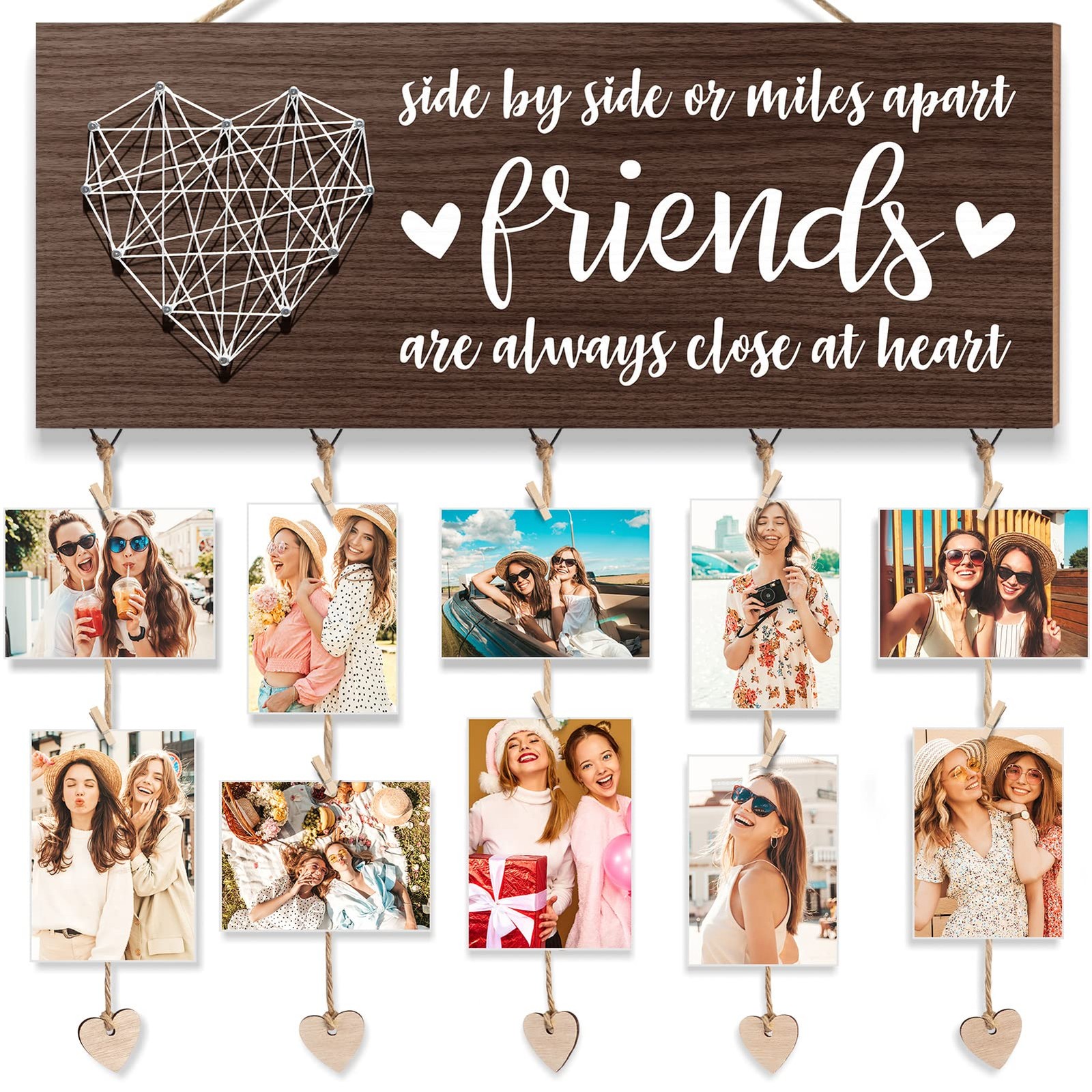Best Friend Birthday Gifts for Women Teen Girls, Mothers Day Gifts for Best F…