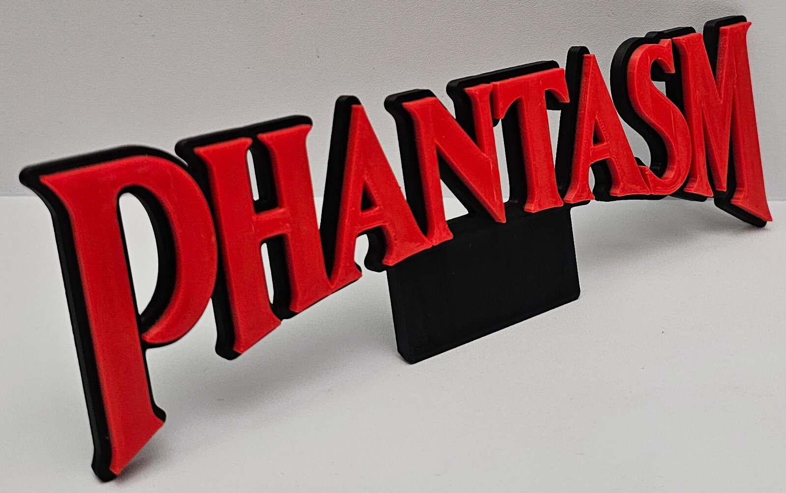 PHANTASM Movie Plaque
