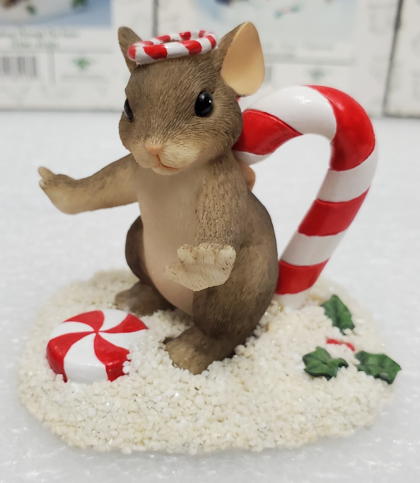 *Christmas* Lot of 15 Charming Tails Figurines- You Pick! *Signed By Dean Griff*