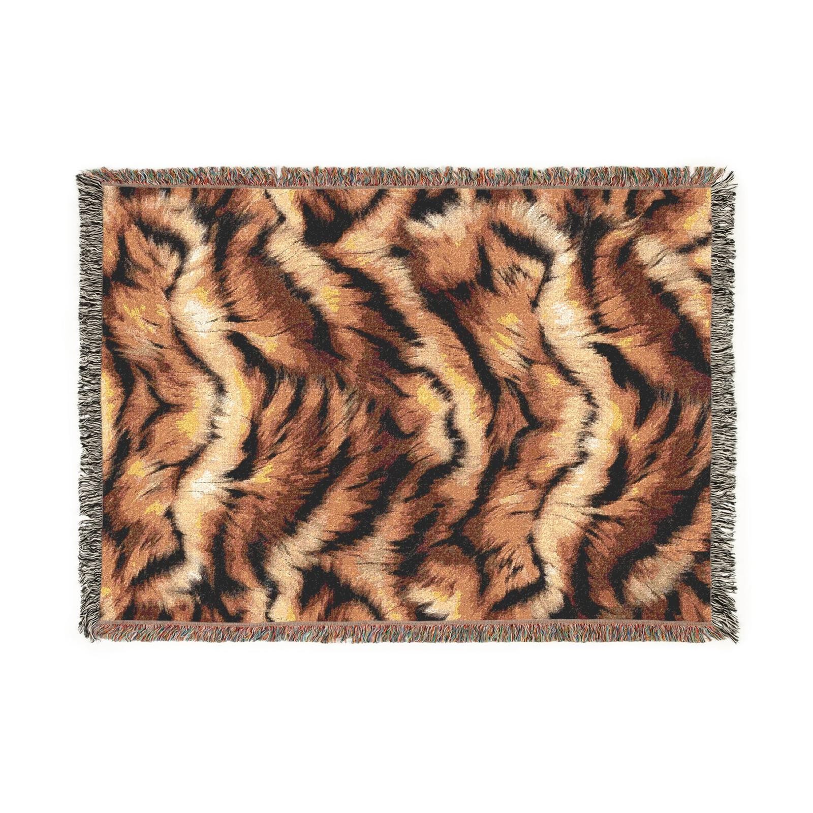 TRUE TIGER PRINT (52by37)