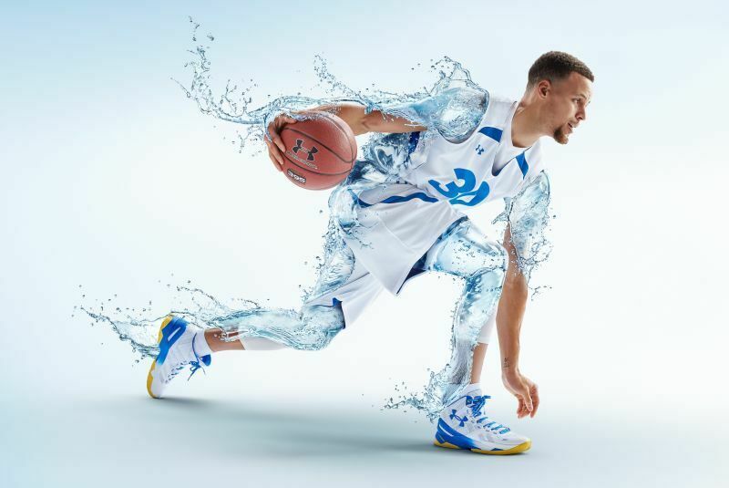 WALL POSTER: STEPH CURRY Poster NBA Basketball Poster 2 (20×30)