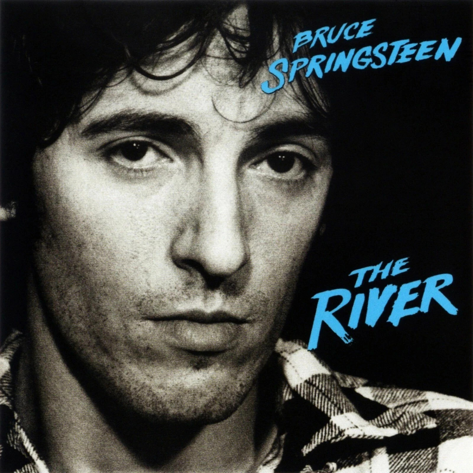 BRUCE SPRINGSTEEN The River Music Album Cover Poster Print 12 x 12