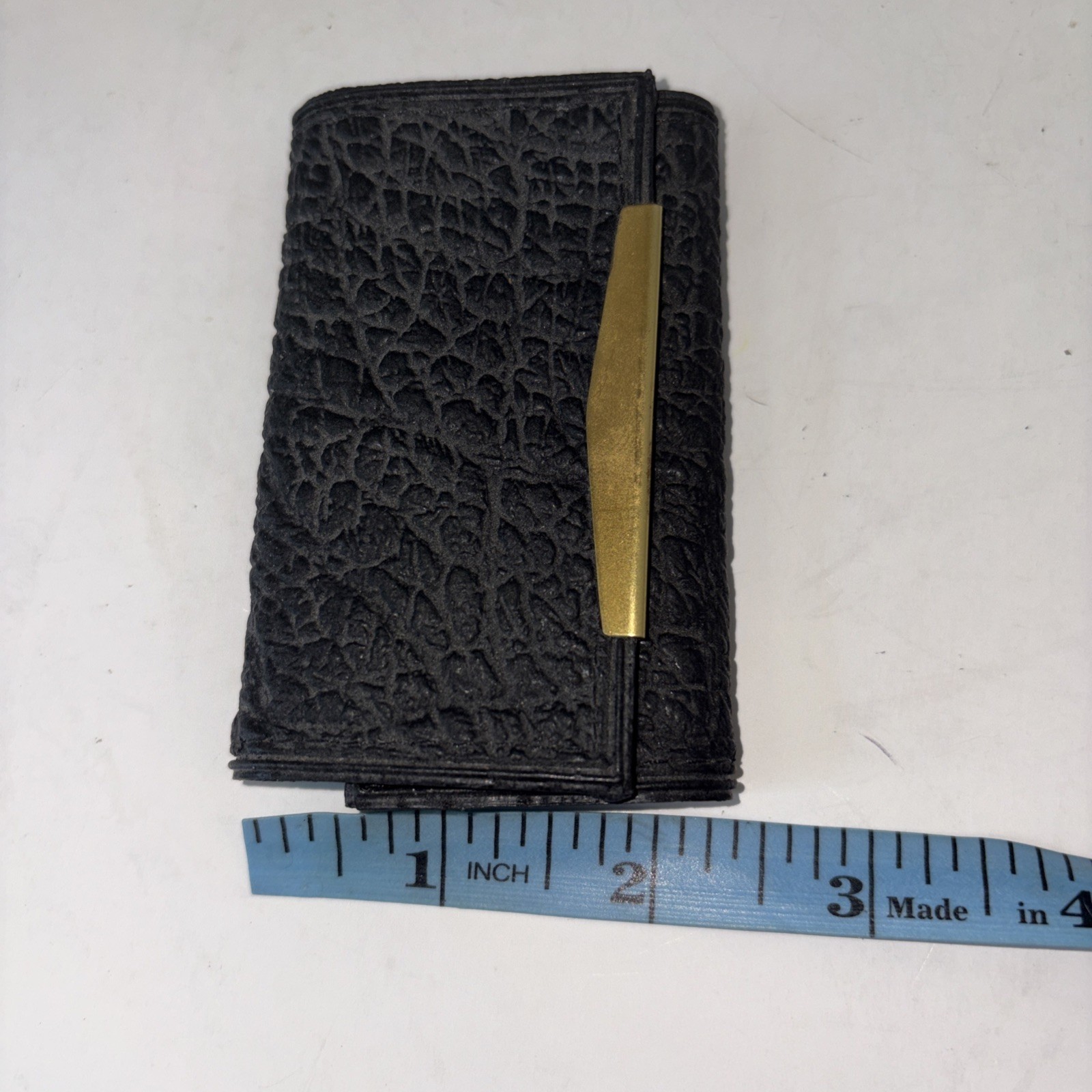 Vitron Elephant Hide Key Holder Black COCA COLA Branded