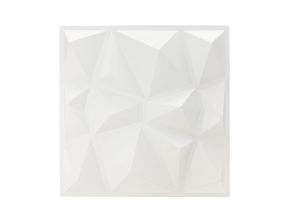 12Pcs 3D Effect Wall Decor 3D Tile Brick Wall DIY Wallpaper Home Decor 11.8&Prime;