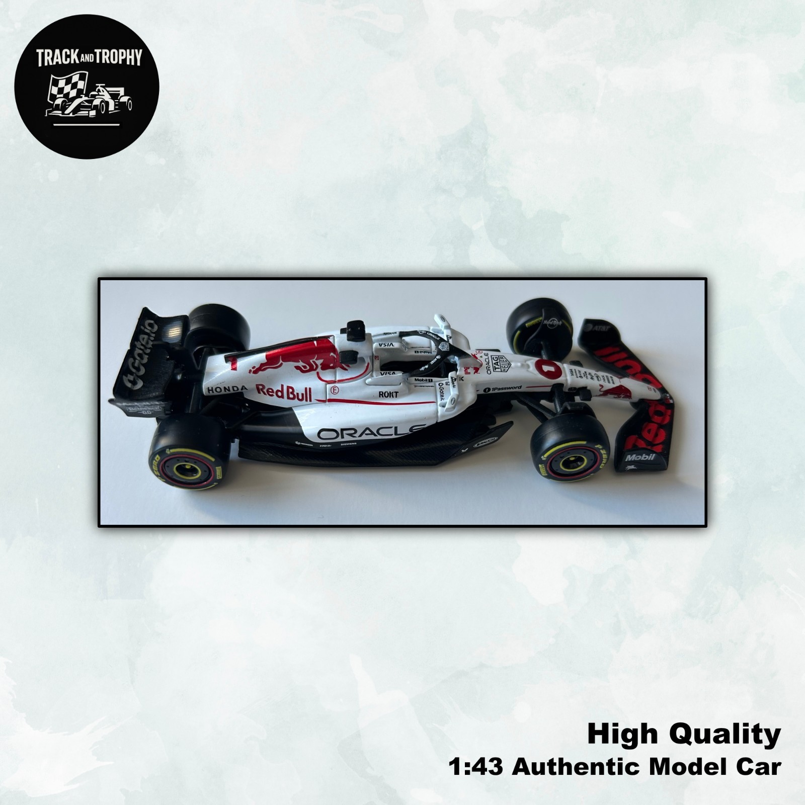 Formula 1 3D Framed Wall Art – Max Verstappen Monza 2025 Winner Display