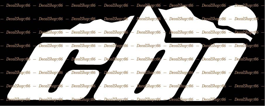 CBI Offroad Fab – Offroad Equipment – Car/SUV Vinyl Die-Cut Peel N&rsquo; Stick Decals