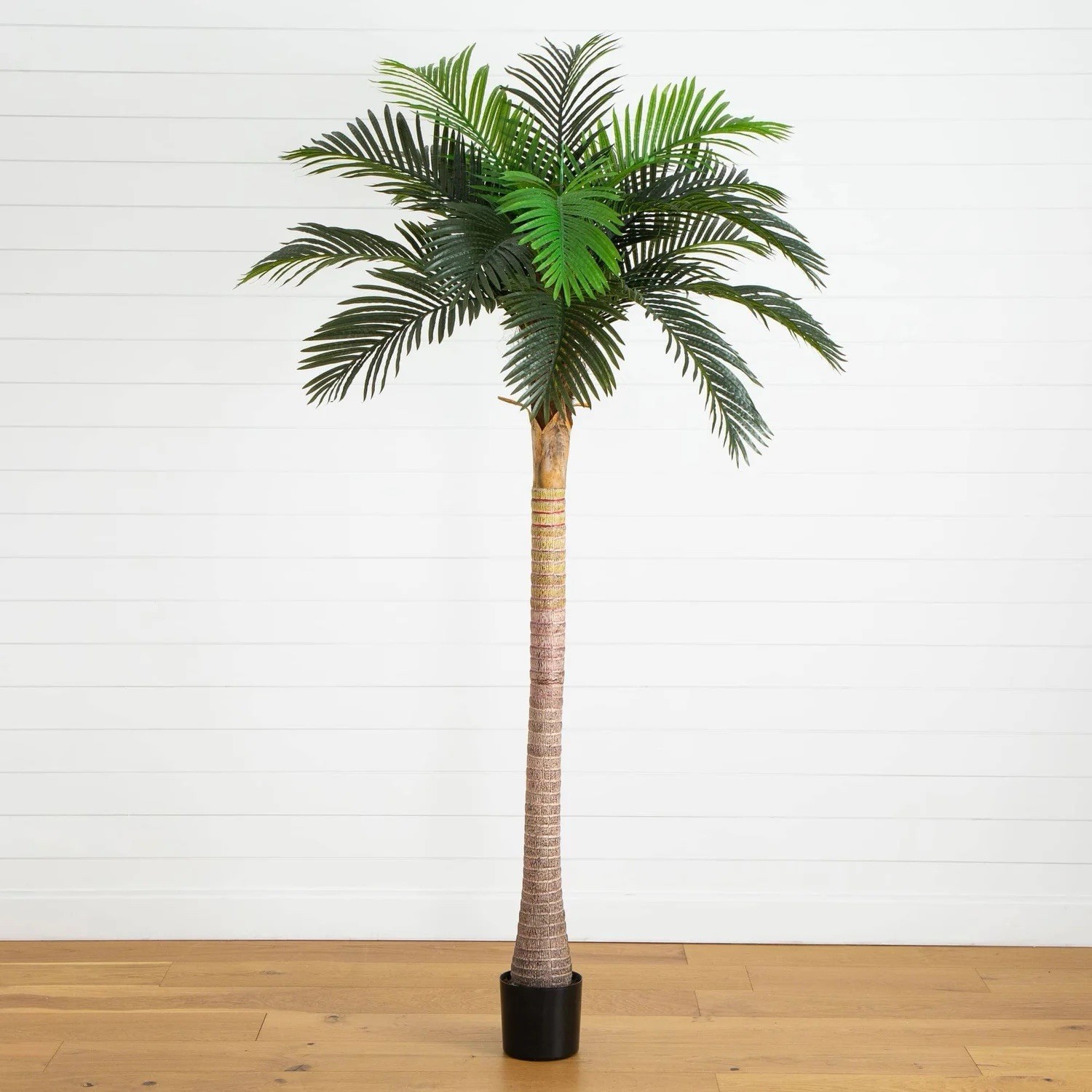 8’ Artificial Coconut Palm Tree. Retail $259