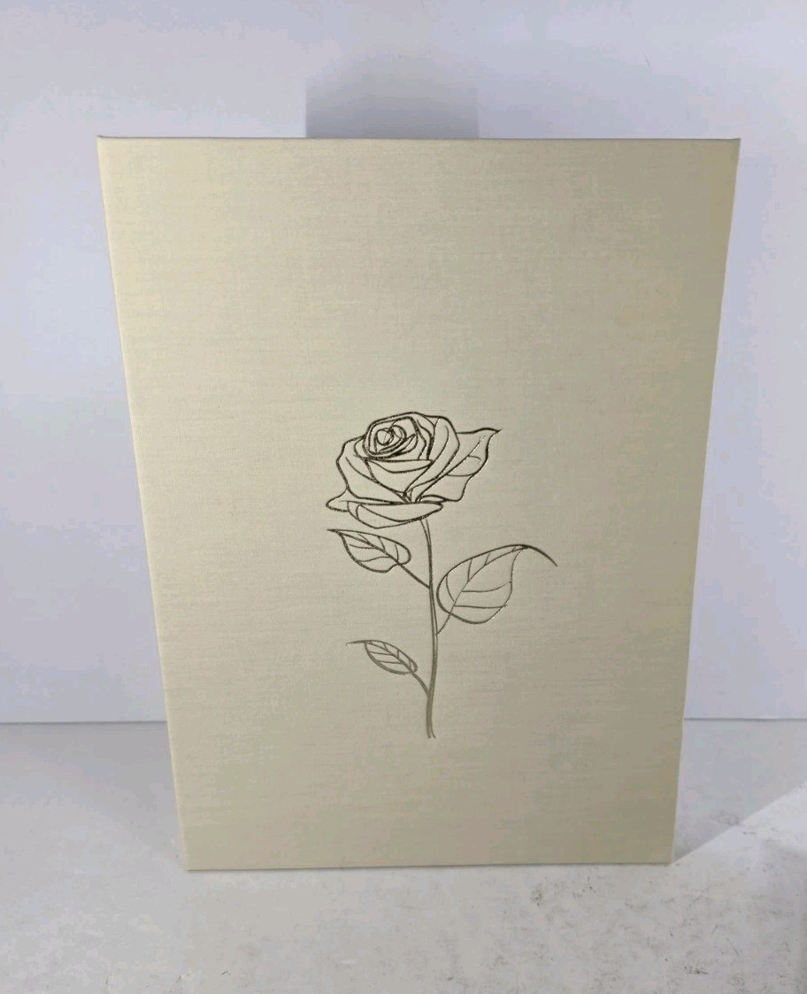 Decorative Books Boxes for Home Decor 3 Pcs Beautiful Linen Faux Box for 3pcs