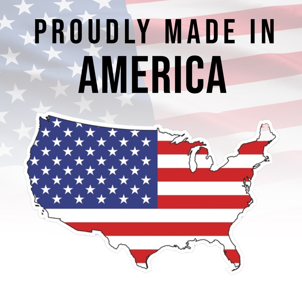 250th Anniversary Sticker, 1776–2026 America Semiquincentennial Sticker Size 3&Prime;