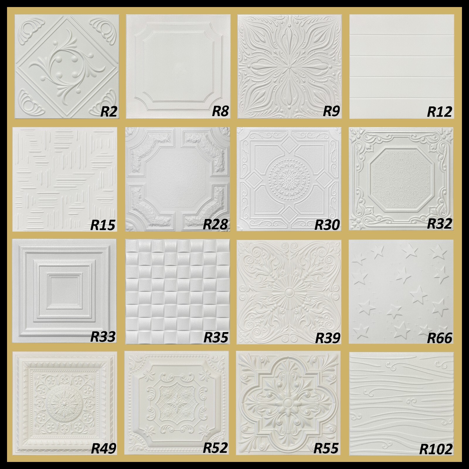 Ceiling Tiles