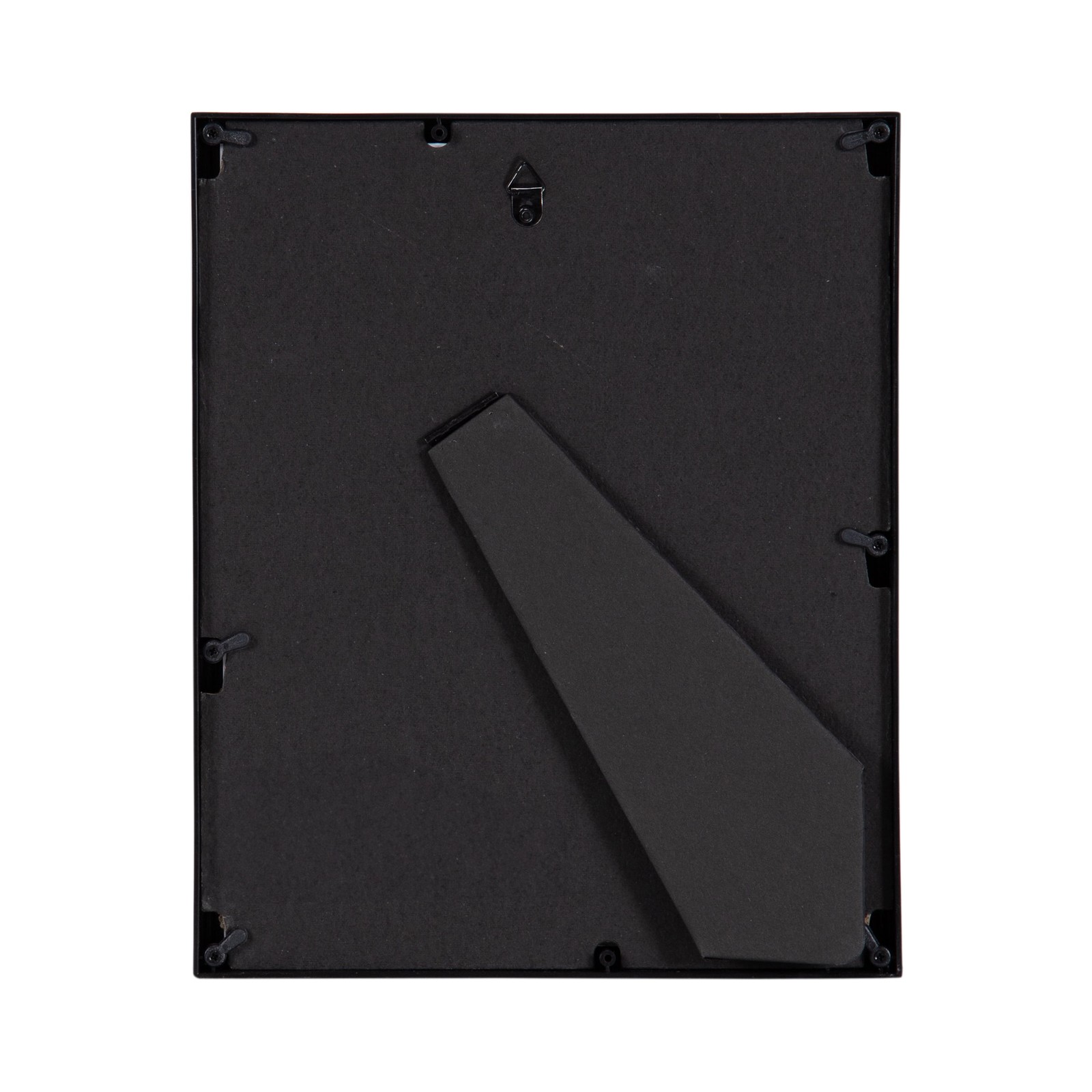 (2 pack) 8×10 Casual Black Decorative Tabletop Picture Frame