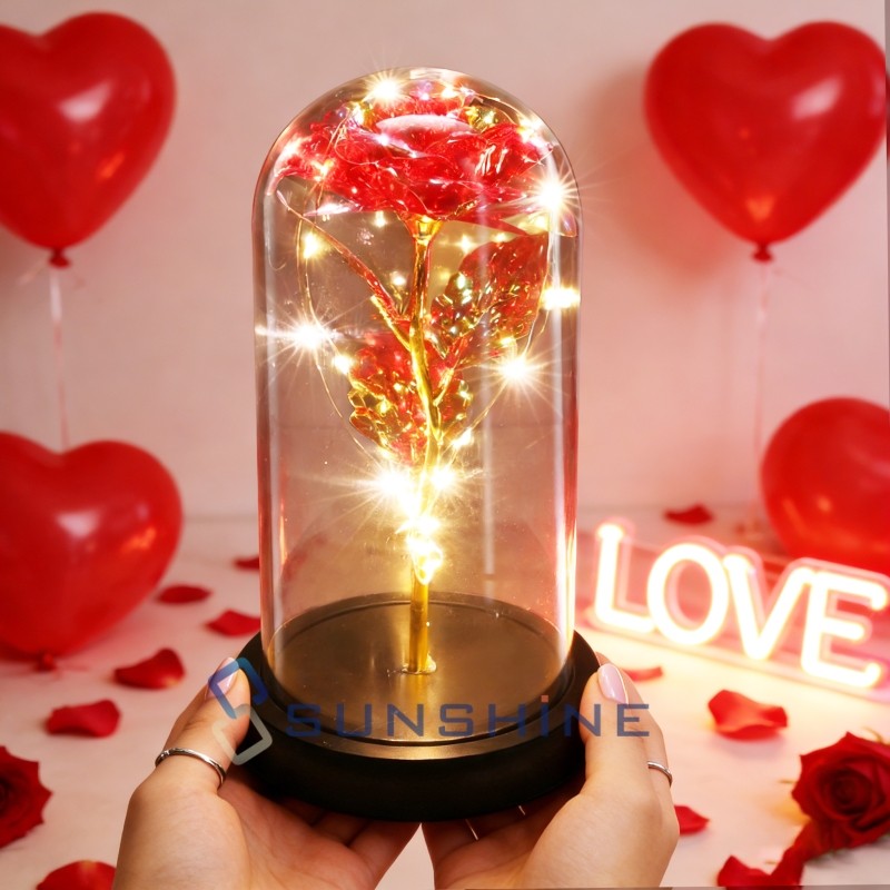 LED Light Gift for Girlfriend Wife Woman Mom Daughter Her Birthday Valentine&rsquo;s