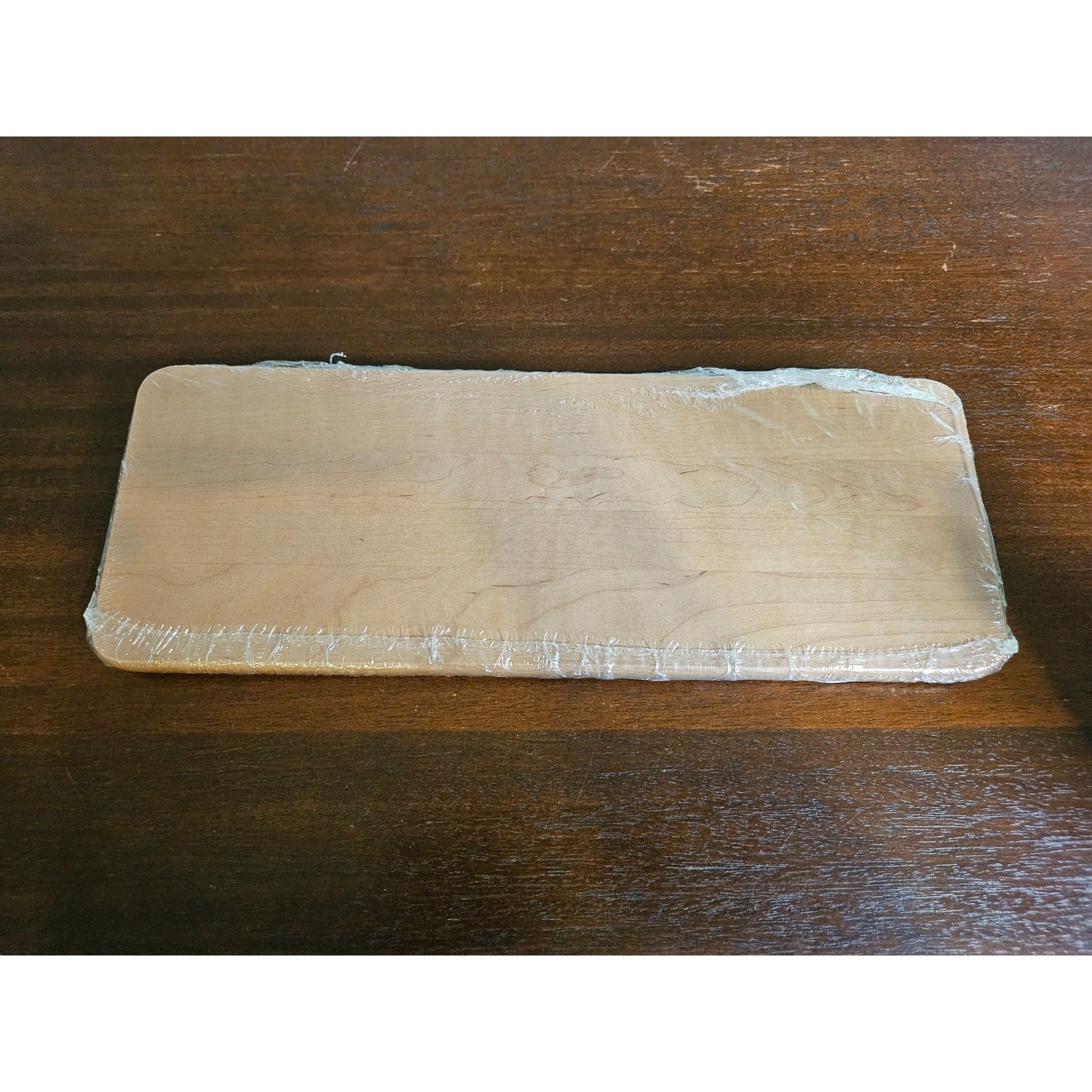 Longaberger WoodCrafts Shelf Envelope Accessory Unisex OS Brown Maple Wood 59651