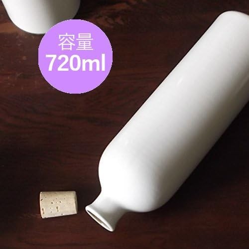 Landscape Com Shigaraki Ware Ion Bottle Radium Bottle 720Ml