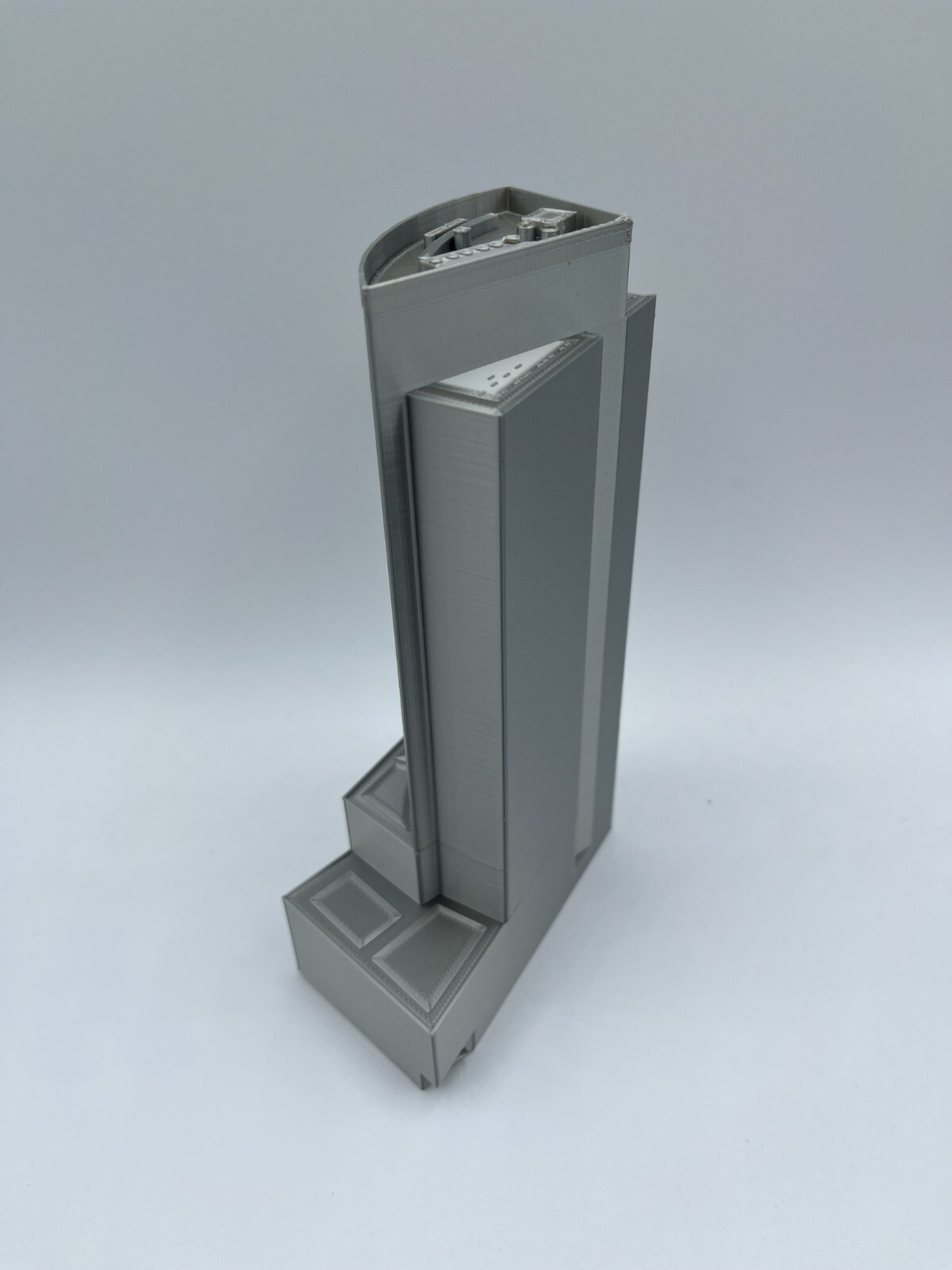 200 West Street Model- 3D Printed
