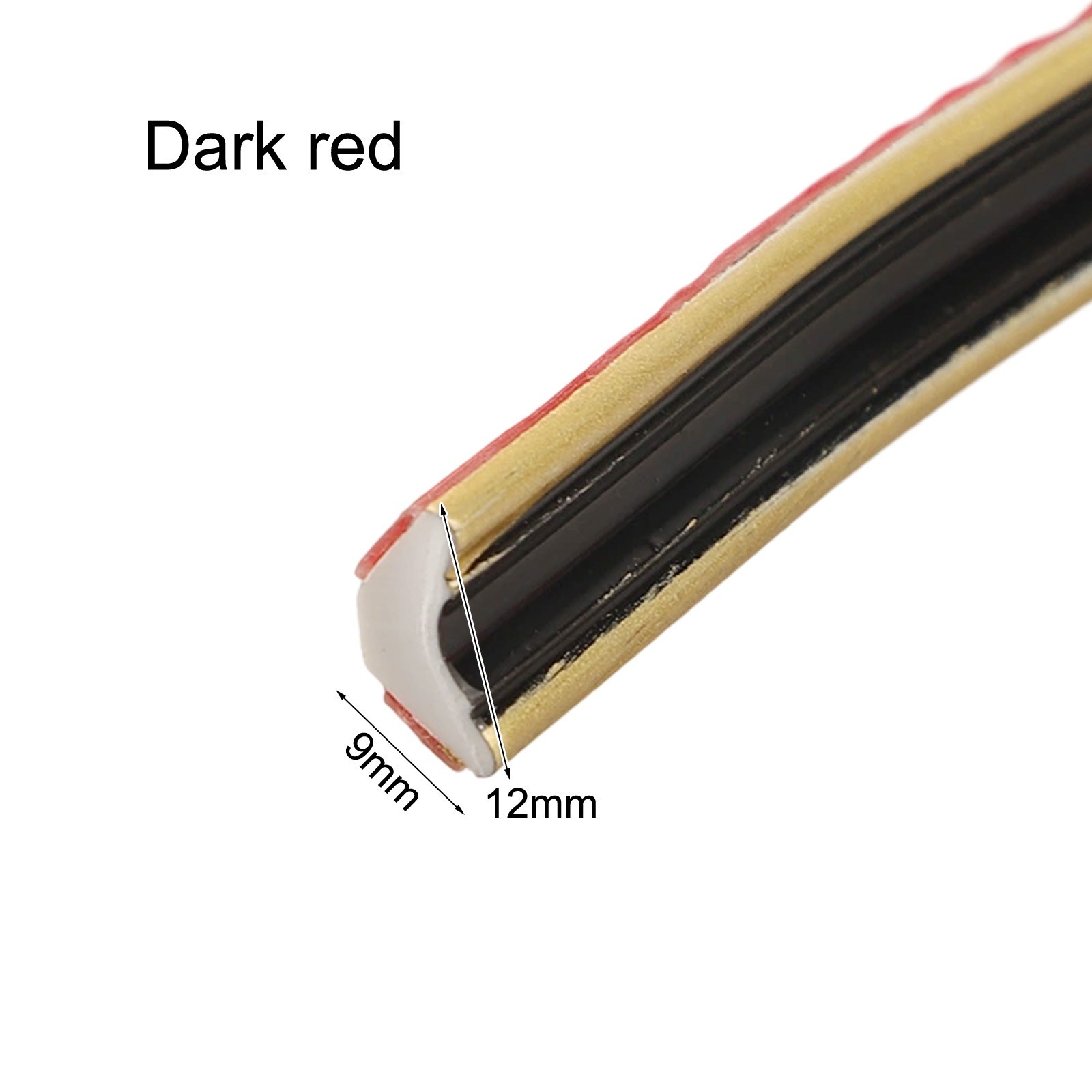 User Friendly PVC Corner DecorFor ation Strip for EFor asy InstFor allFor ation