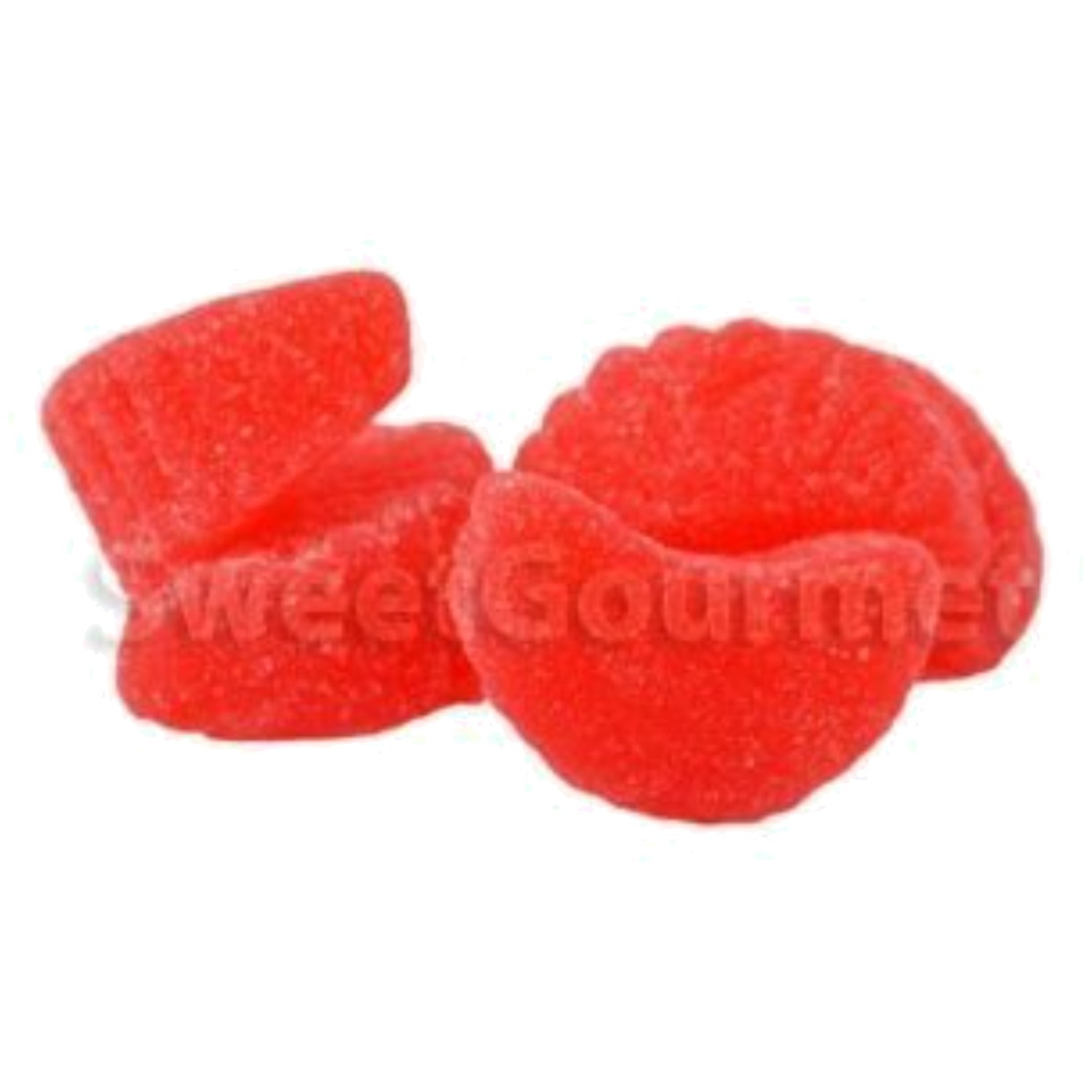 Vibrant & Delicious 5 LB Cherry Jelly Slices – Ideal for Desserts & Sharing