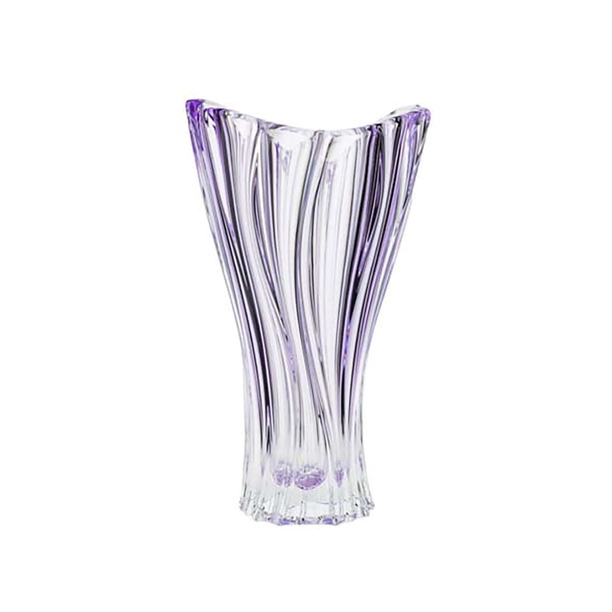 Aurum Crystal 13 » Height &lsquo;Plantica&rsquo; Amethyst Crystal Flower Vase
