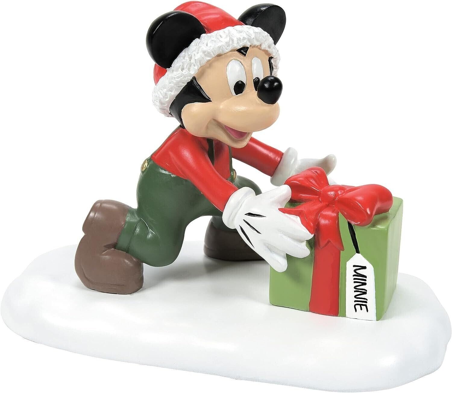 Dept 56 MINNIE WILL LOVE THIS! Disney Village 6010493 NEW 2023 Mickey Mouse