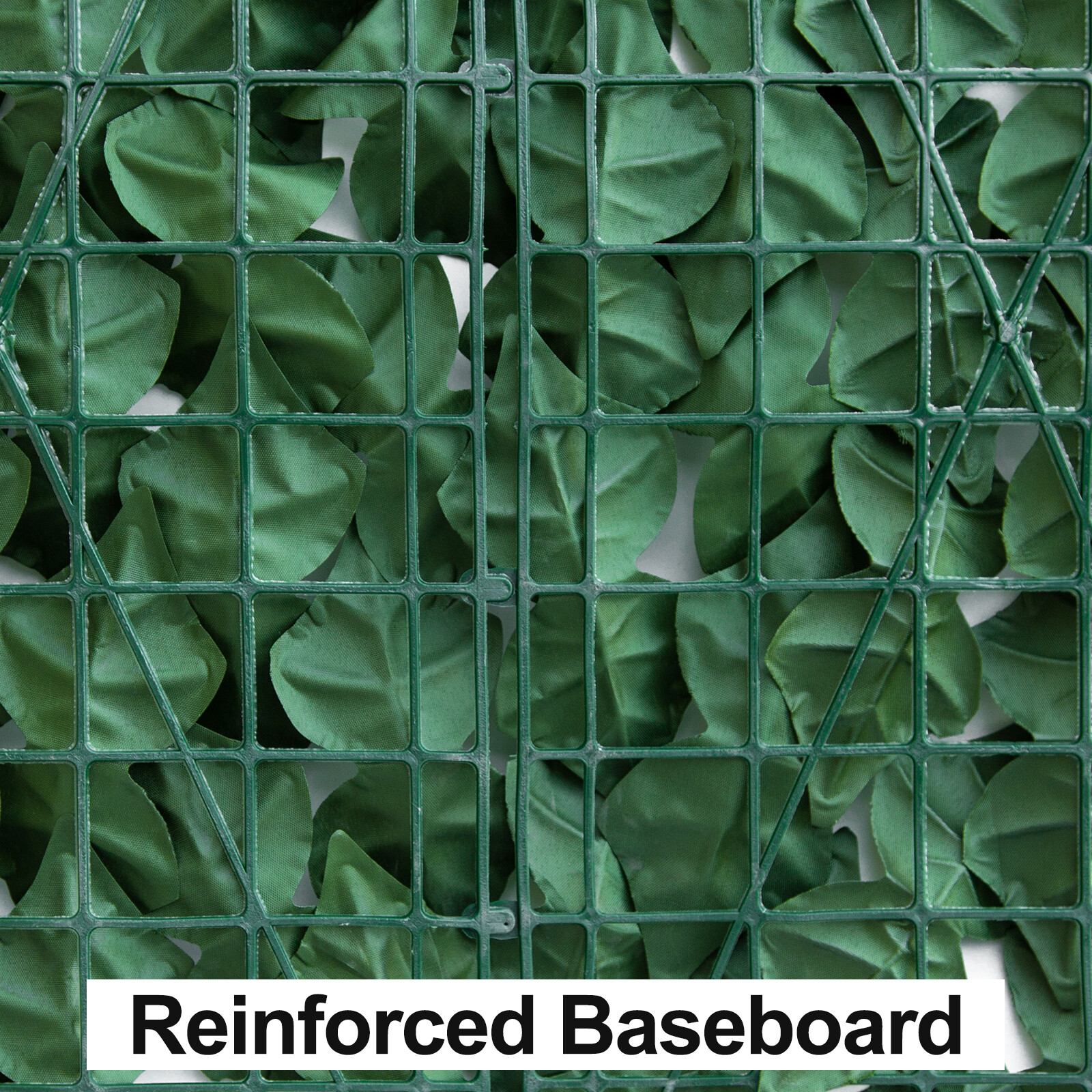Artificial Boxwood Panel Roll Hedge Decor 39*118 Inch Privacy Fence Grass US