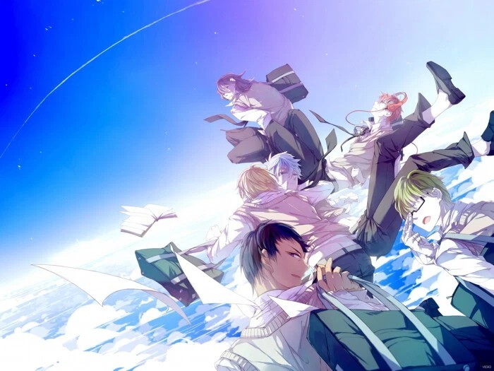 Kuroko no Basuke Team Characters Basket Anime Poster print 16&Prime;x24 home decor