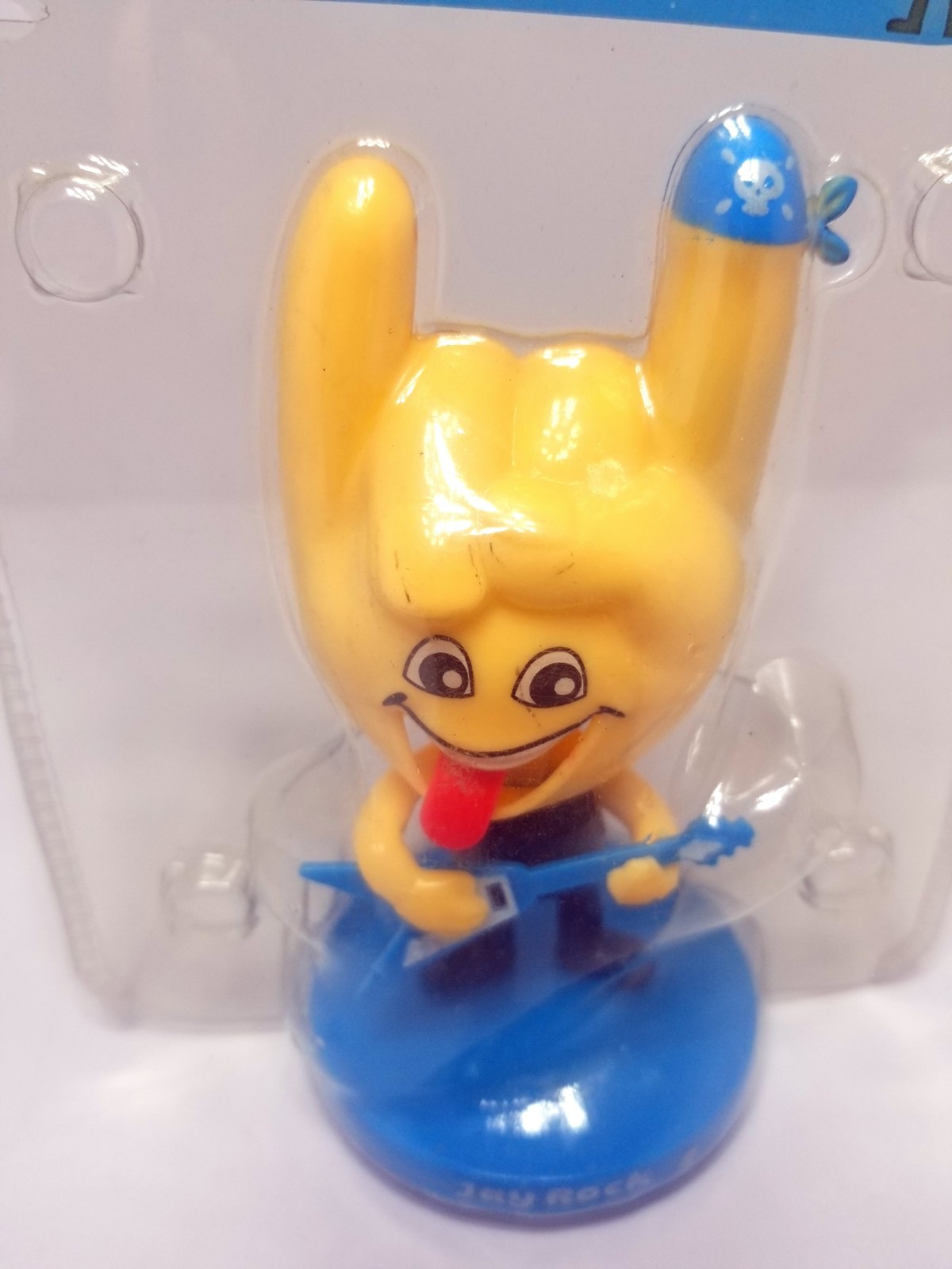 Solar Dancing Toys Flip Flap Flowers Bugs Animals Bobble Toy Solar Dancer