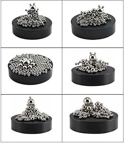 Metal Desk Toy Office Desk Sculpture Stress Relief Desktop Decoration Gift