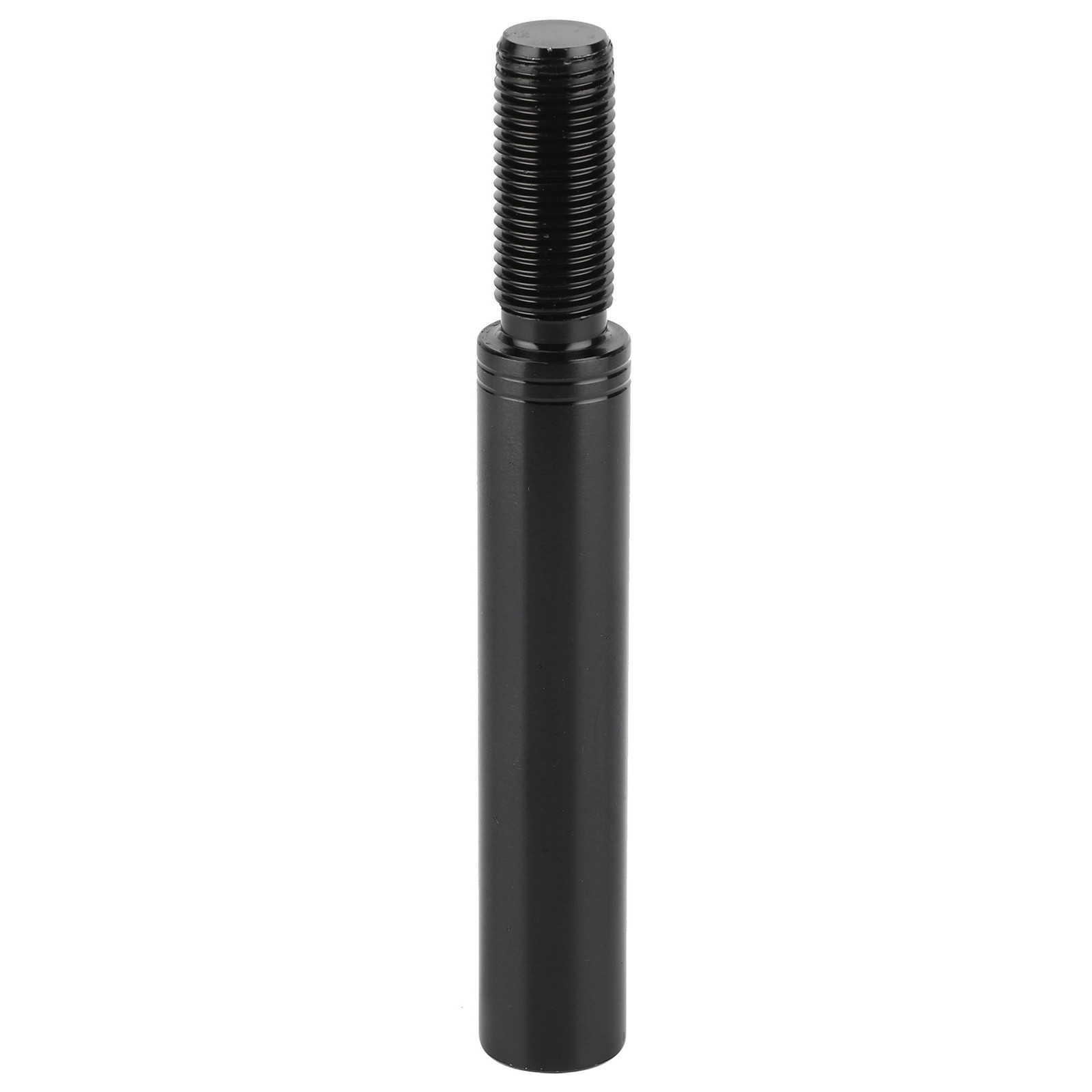 3in Shift Knob Extender Black Aluminum Gear Shifter Extension For Must NZJH