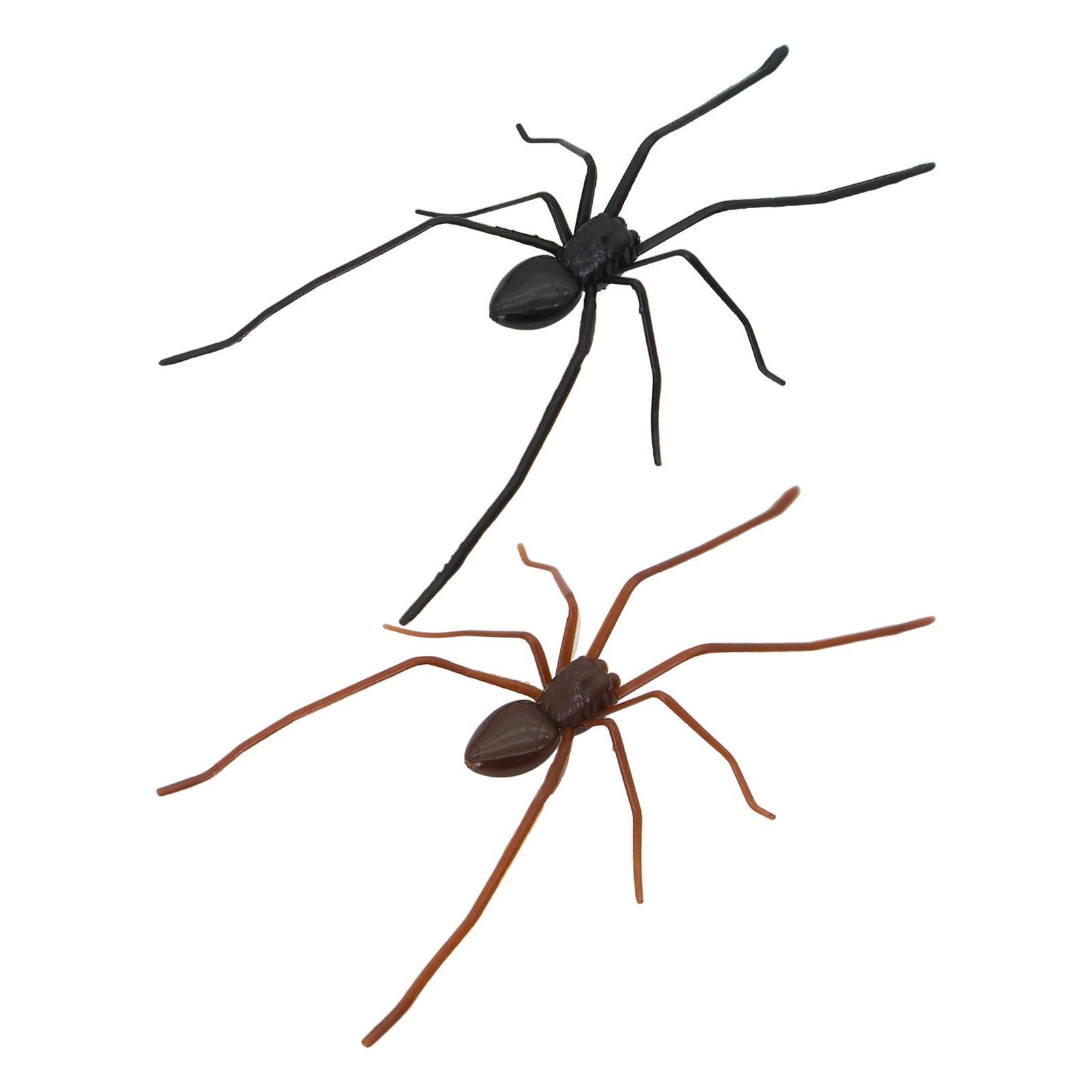 2-5 Pcs 3D Spider Fridge Magnet, Realistic Spider Magnets Magnetic Decals Door