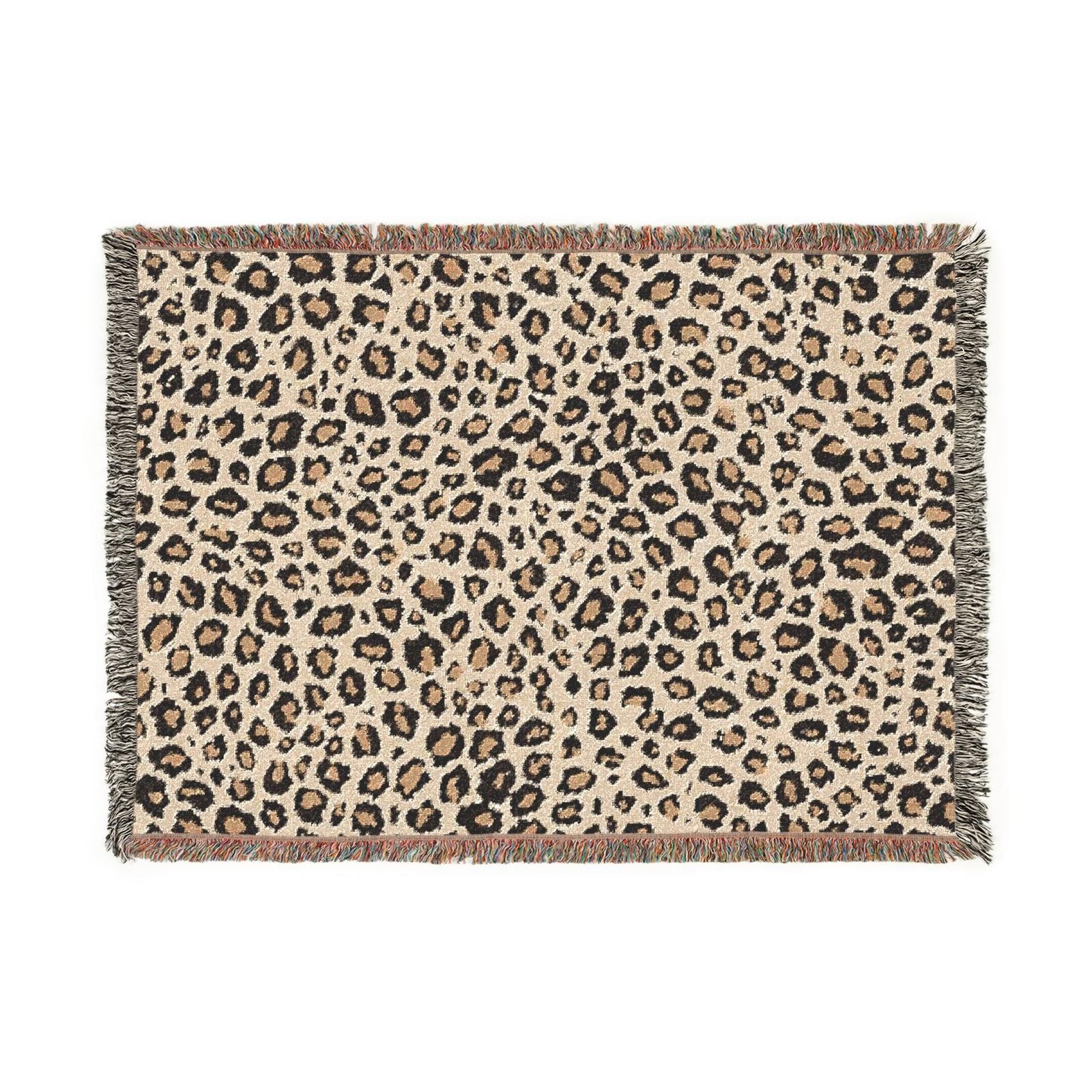 TRUE LEOPARD PRINT [52by37]