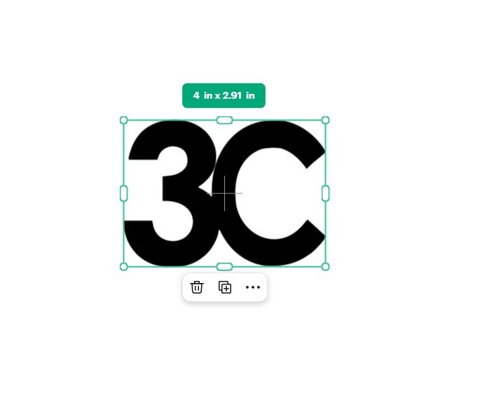 custom sticker for m.wes