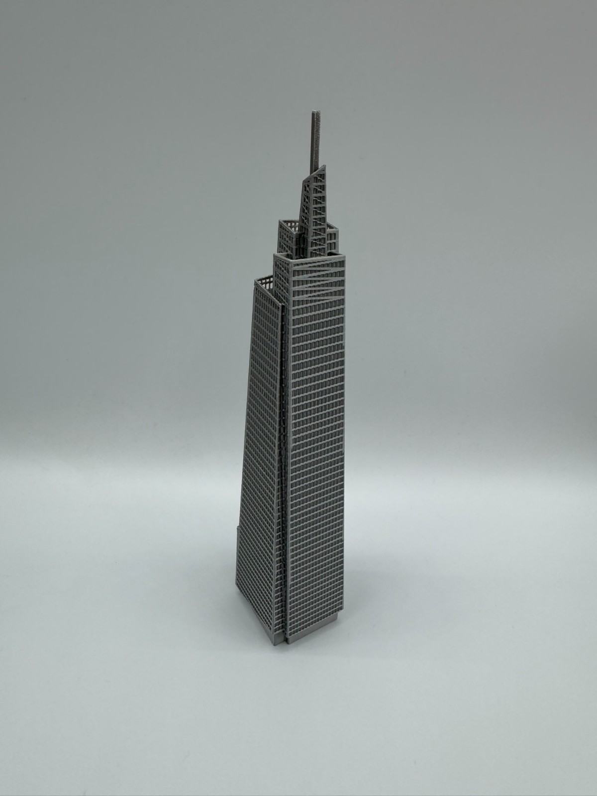 One Vanderbilt Model- 3D Printed