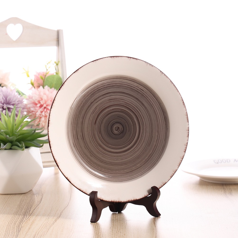 3 Count Picture Frame Stand Support Table Top Easels for Display Folding Plate