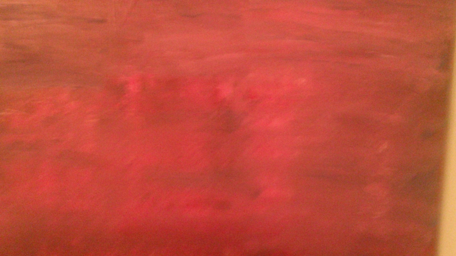 abstract expressionist painting textured painting 30by24 canvas wall hanger