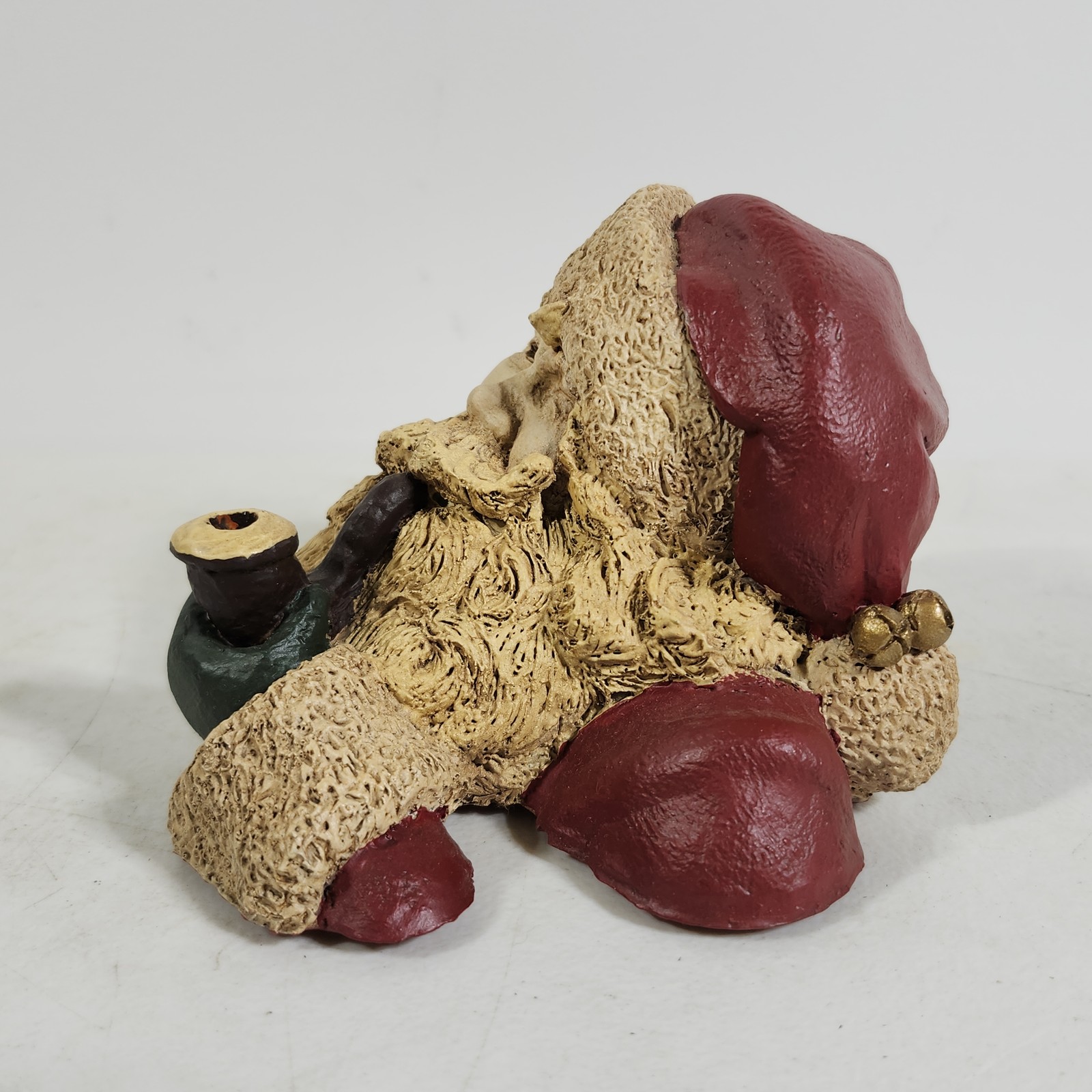 Mark Klaus Santa Bust with Pipe Goebel United States