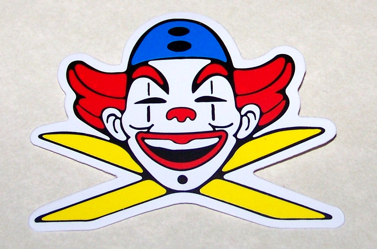 MY CHEMICAL ROMANCE – Logo Die Cut Sticker Decal Music Band Rock