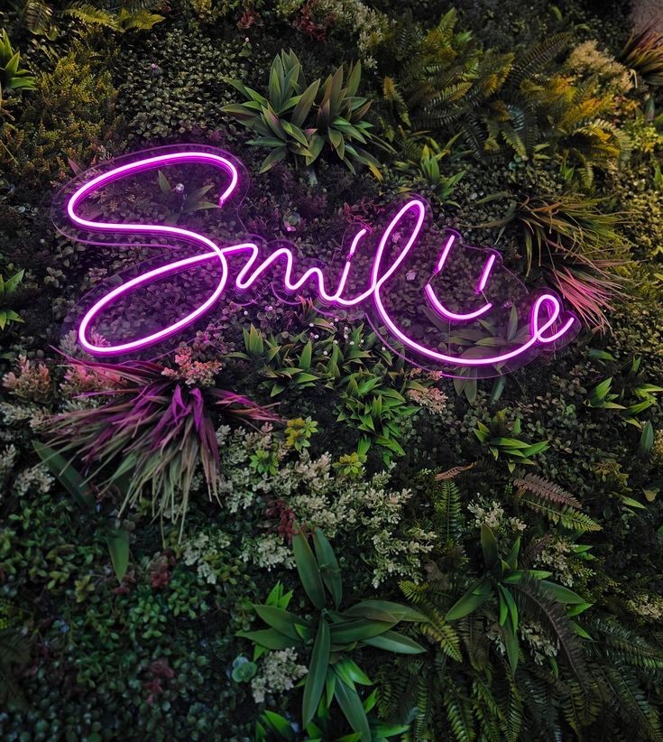 Custom Neon Sign Personalized Name Logo LED Light Acrylic Wall Decor Gift