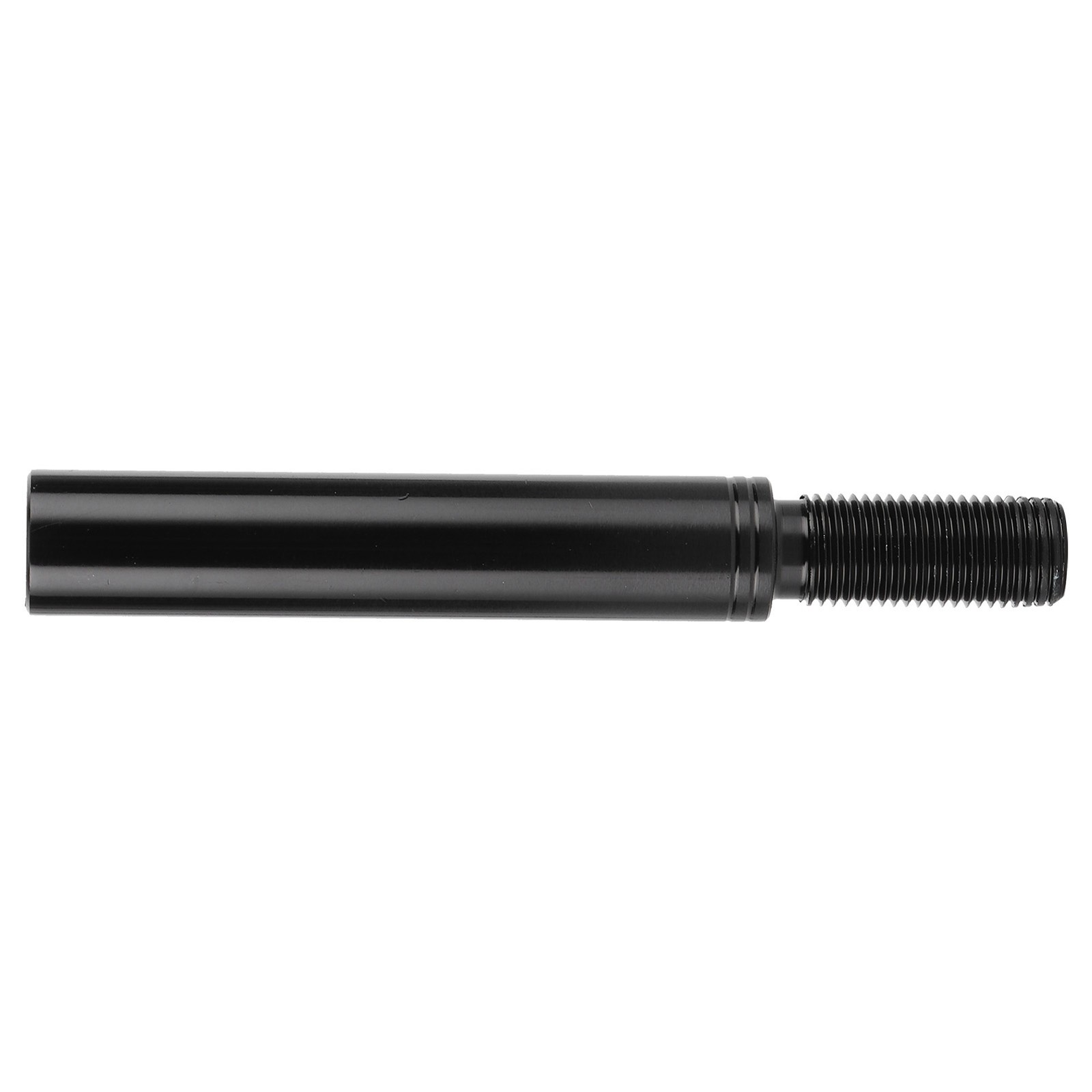 3in Shift Knob Extender Black Aluminum Gear Shifter Extension For Must NZJH