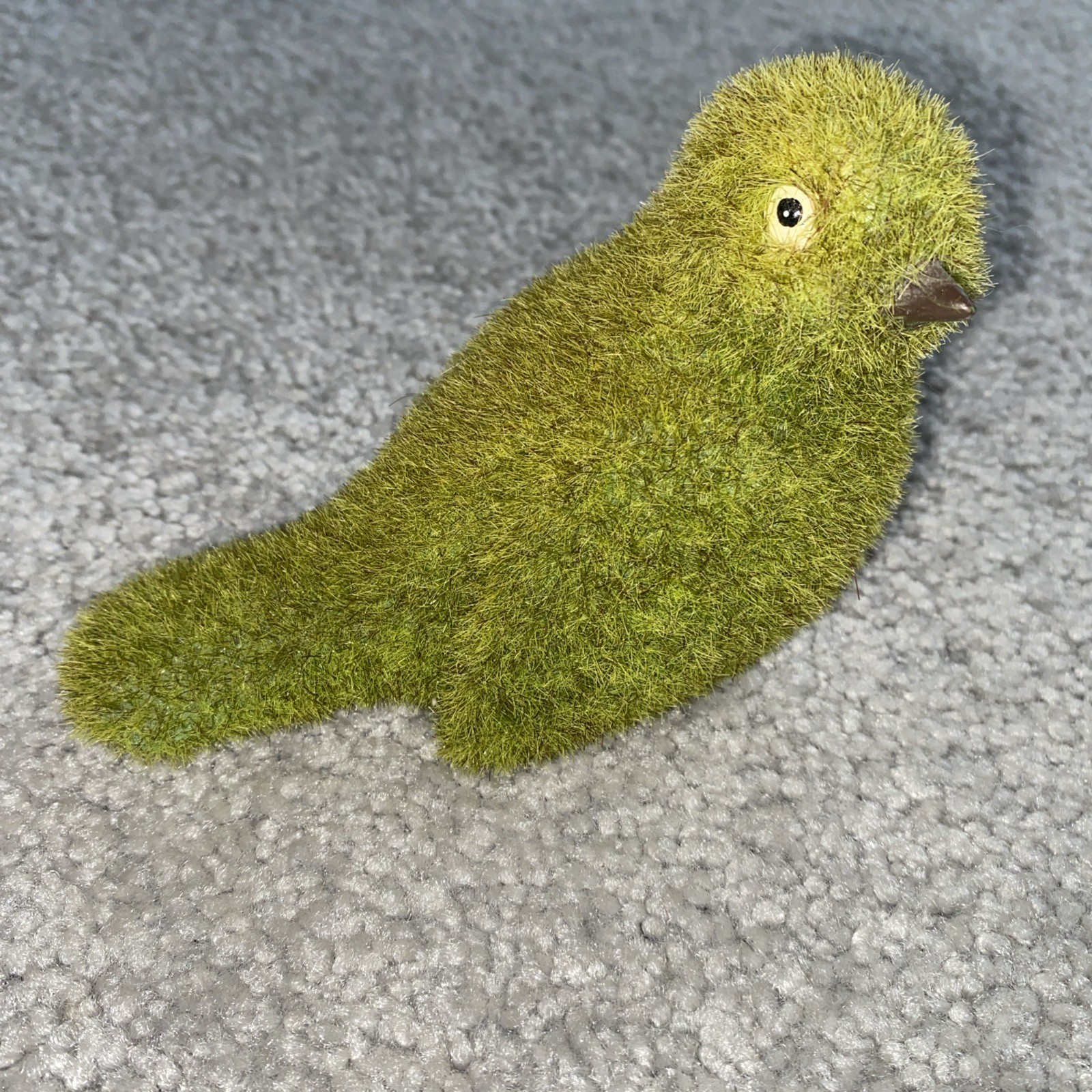 Artificial Moss Bird