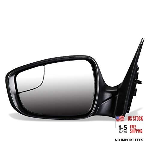 OEM-MR-HY1320221 Factory Style Powered+Heated Driver/Left Side View Door