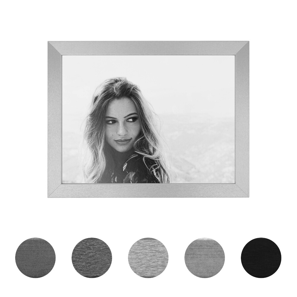 ArtToFrames 12 x 23&Prime; Modern Custom Picture Poster Frame 1.25&Prime; Wide A47IN
