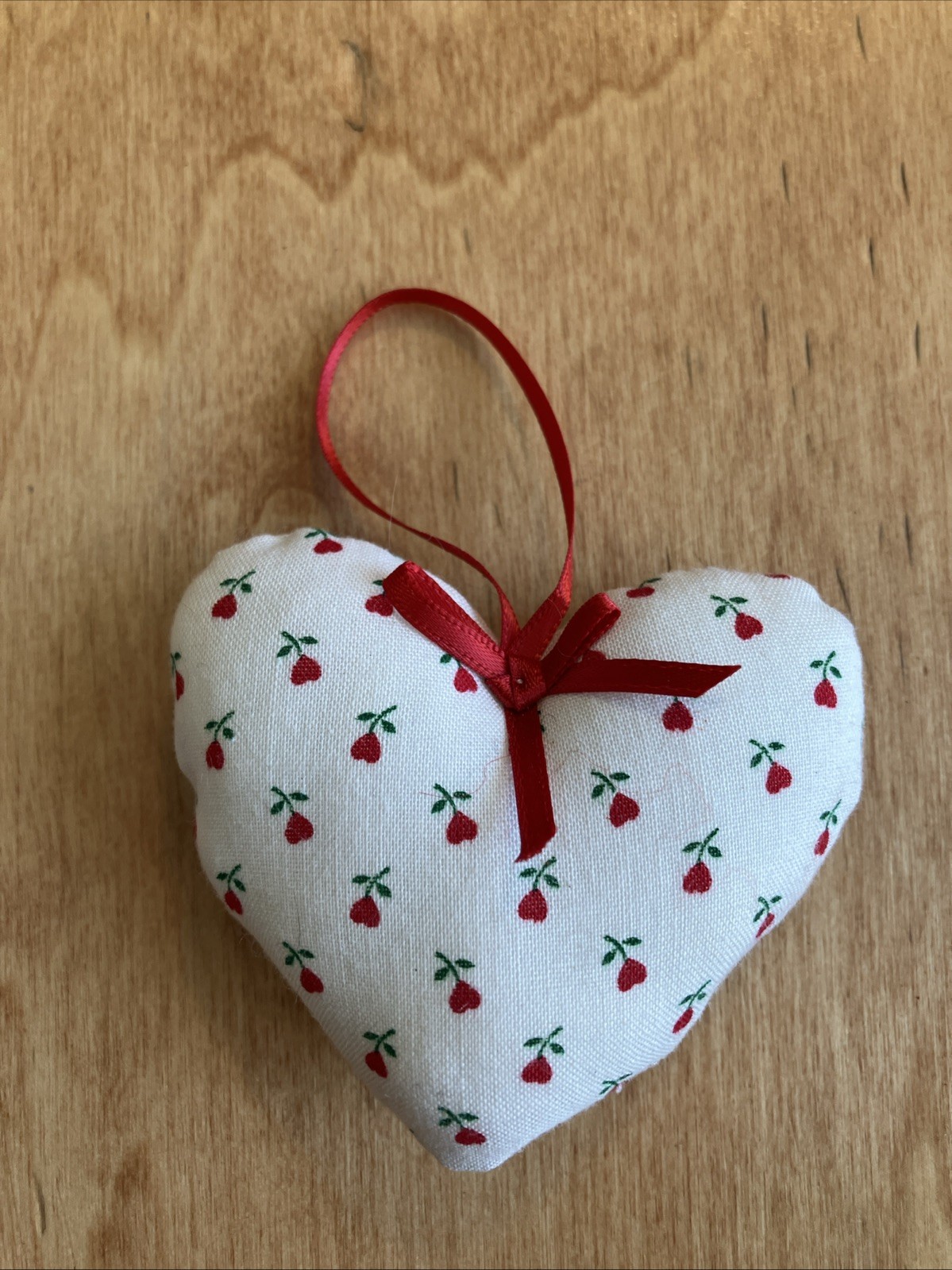 Handmade Heart Decorative 3-Inches