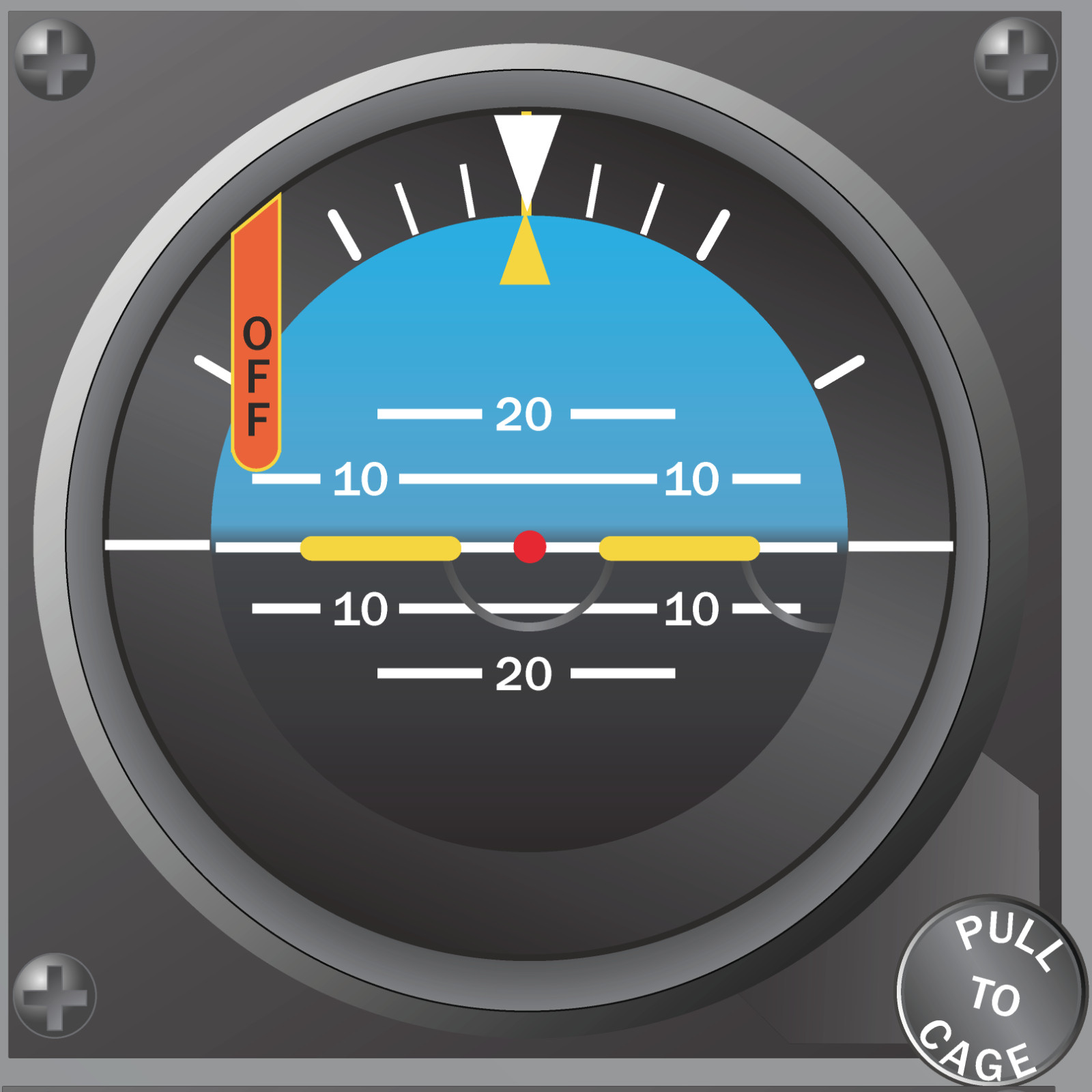 Piper Meridian G1000 Cockpit poster 24in x 36in