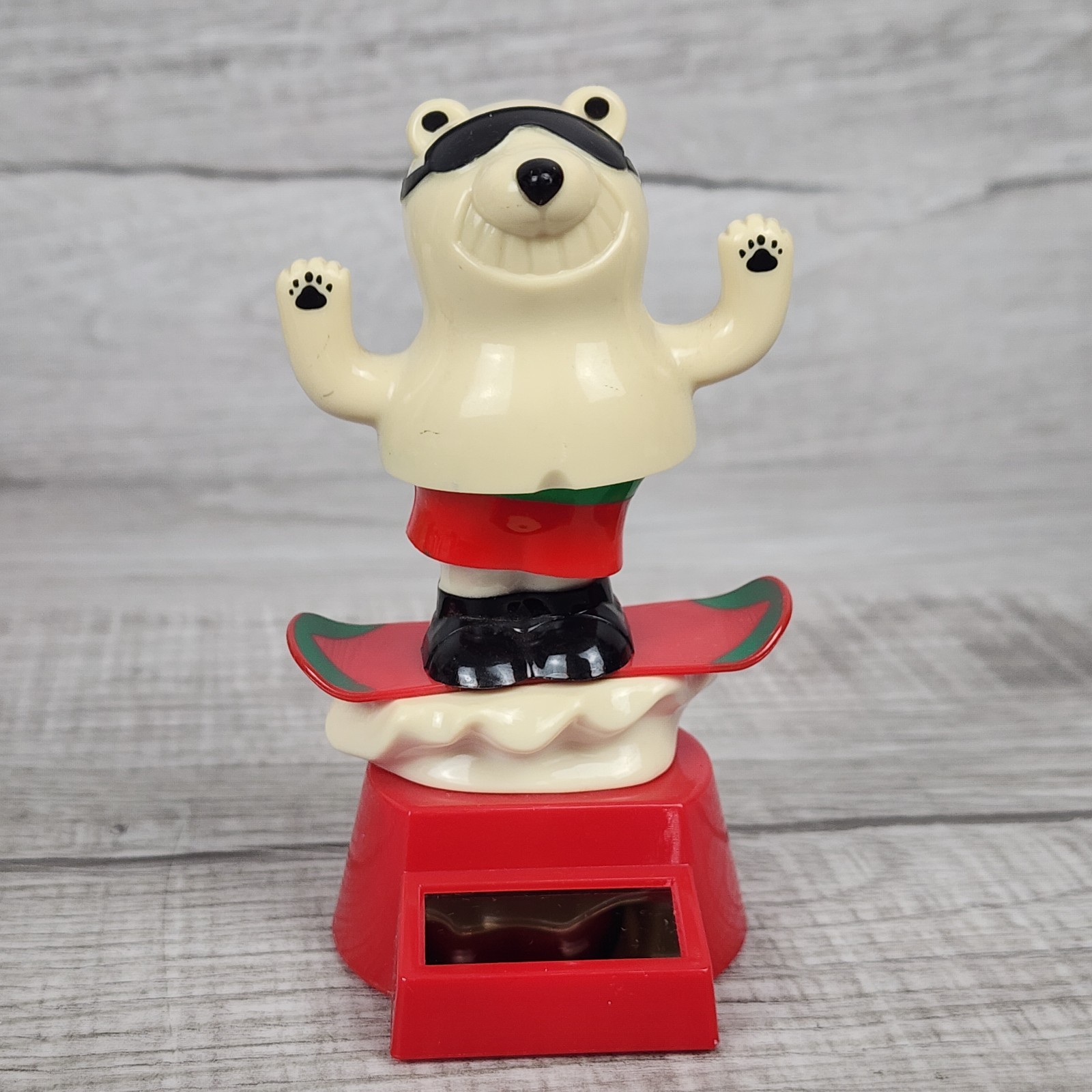Solar Powered Dancing Figures Bobbleheads Novelty Desk Toys You Choose